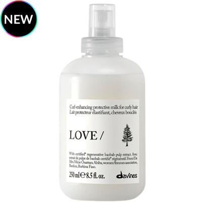 Davines enhancing milk 8.5 Fl. Oz.