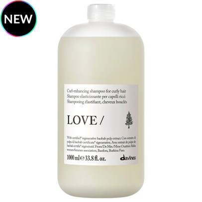 Davines enhancing shampoo Liter