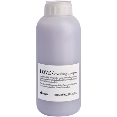 Davines LOVE/ smoothing shampoo Liter