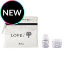 Davines Essential Haircare LOVE/ smoothing Discovery Kit 3 pc.