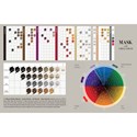 Davines Mask with Vibrachrom Color Chart - 118 Shades