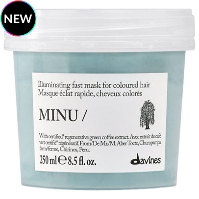 Davines illuminating mask 8.5 Fl. Oz.