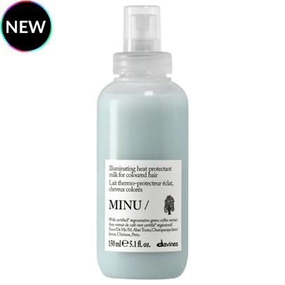 Davines illuminating heat protectant milk 5.1 Fl. Oz.