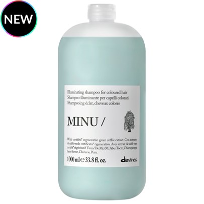 Davines illuminating shampoo Liter