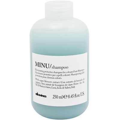 Davines MINU/ shampoo 8.45 Fl. Oz.