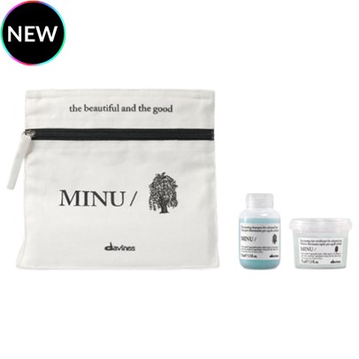 Davines Essential Haircare MINU/ Discovery Kit 3 pc.
