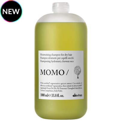 Davines moisturizing shampoo Liter