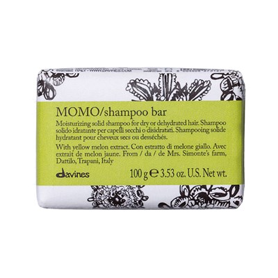 Davines MOMO/ shampoo bar TESTER 3.53 Fl. Oz.