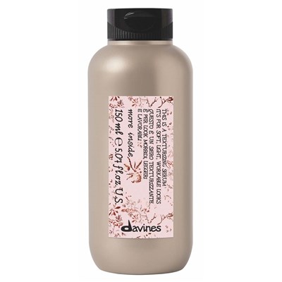 Davines This Is a Texturing Serum 5.07 Fl. Oz.