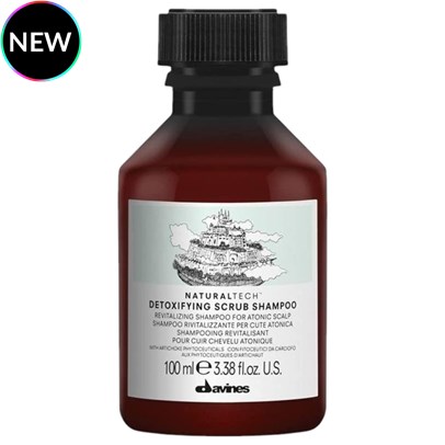 Davines Scrub Shampoo 3.38 Fl. Oz.
