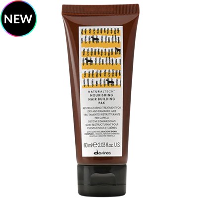 Davines Hair Building Pak 2.03 Fl. Oz.
