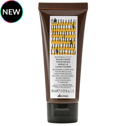 Davines Vegetarian Miracle Conditioner 2.03 Fl. Oz.