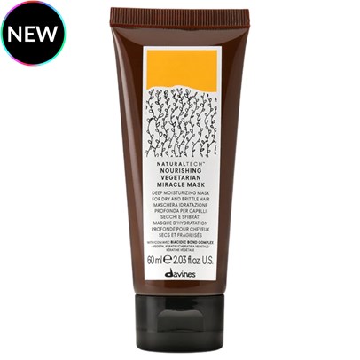 Davines Vegetarian Miracle Mask 2.03 Fl. Oz.