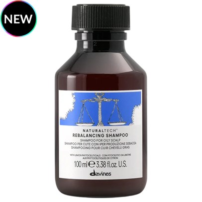 Davines Shampoo 3.38 Fl. Oz.