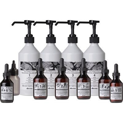 Davines NaturalTech Tailoring Intro
