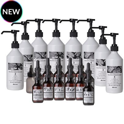 Davines NaturalTech Large Tailoring Kit 48 pc.