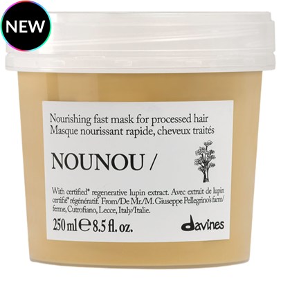 Davines nourishing mask 8.5 Fl. Oz.