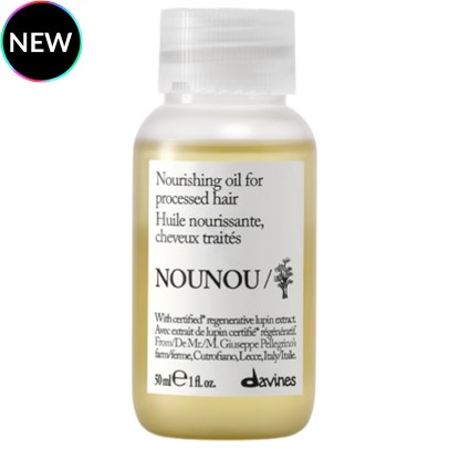Davines nourishing oil 1.7 Fl. Oz.