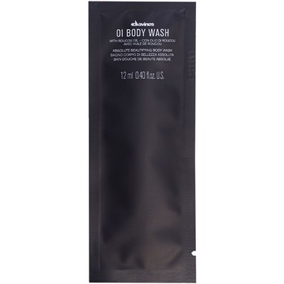 Davines Body Wash Sachets 12 x 0.4 Fl. Oz.
