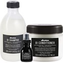 Davines OI Shine & Softness Kit 3 pc.