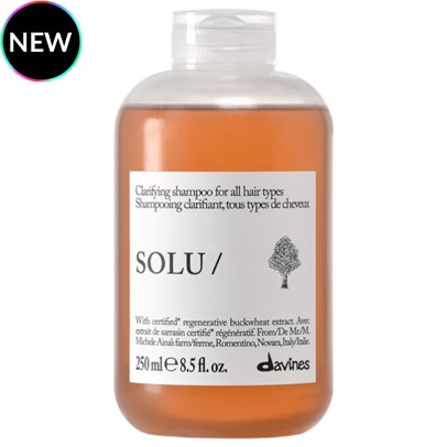 Davines clarifying shampoo 8.5 Fl. Oz.