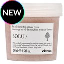 Davines sea salt scrub 8.5 Fl. Oz.