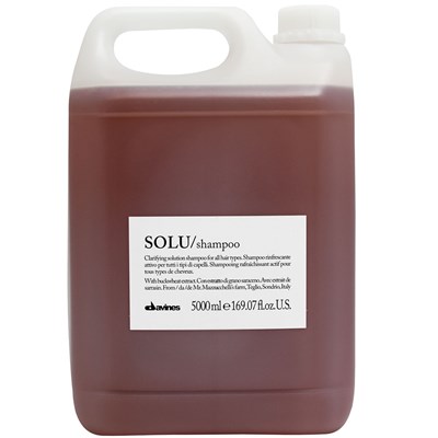 Davines SOLU/ shampoo 169.1 Fl. Oz.