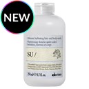 Davines aftersun hydrating hair and body wash 8.5 Fl. Oz.
