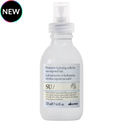 Davines protective hydrating milk 4.6 Fl. Oz.