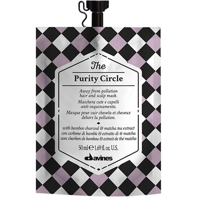 Davines The Purity Circle 1.69 Fl. Oz.