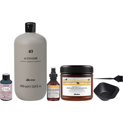 Davines Toning With VIEW Large Promo