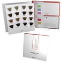 Davines The Present Time Swatch Book
