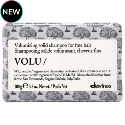 Davines volumizing shampoo bar 3.53 Fl. Oz.