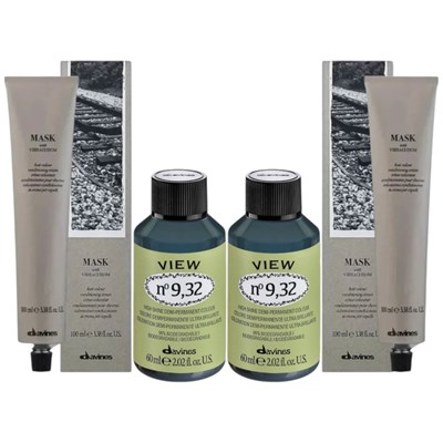 Davines Color Starter Bundle Intro