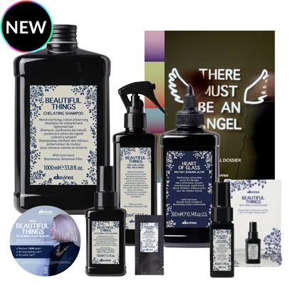 Davines Beautiful Things Large Intro 54 pc.