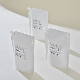 Davines NEW Essentials Hair Care 2 Liter Shampoo & Conditioner Refill Pouches
