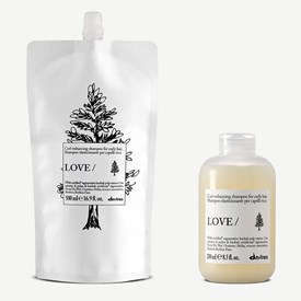 Davines enhancing shampoo 16.9 Fl. Oz. Refill Pouch