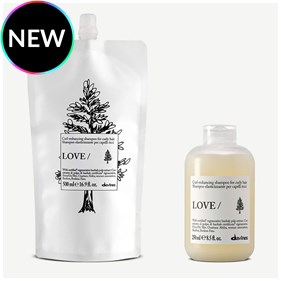 Davines enhancing shampoo 16.9 Fl. Oz. Refill Pouch