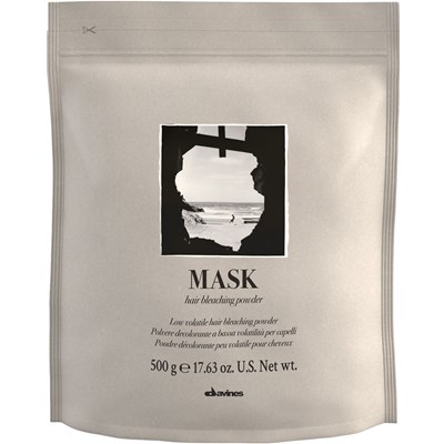 Mask with Vibrachrom Hair Bleaching Powder