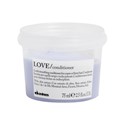 Davines LOVE/ smoothing conditioner 2.5 Fl. Oz.