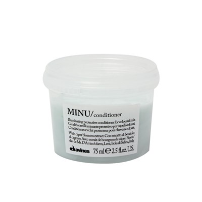 Davines MINU/ conditioner 2.5 Fl. Oz.