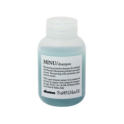 Davines MINU/ shampoo 2.5 Fl. Oz.