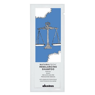 Davines Shampoo Sachet 12 x 0.4 Fl. Oz.