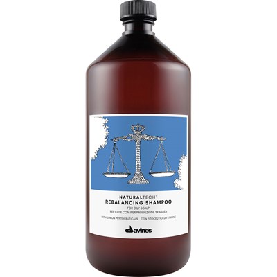 Davines Shampoo Liter