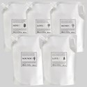Davines NEW Essentials Hair Care 2 Liter Shampoo & Conditioner Refill Pouches