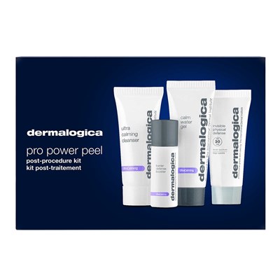 Dermalogica post-procedure kit 4 pc.