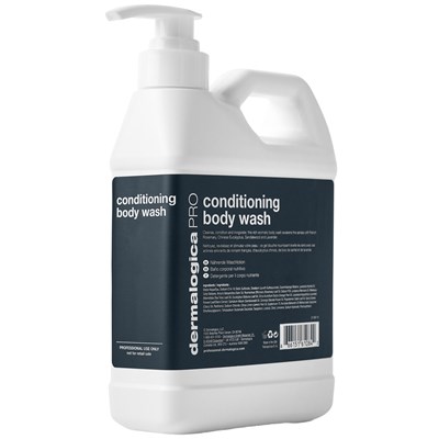 Dermalogica conditioning body wash PRO Liter