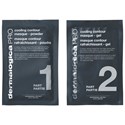 Dermalogica cooling contour masque powder and gel 3 pk.