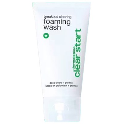 Dermalogica breakout clearing foaming wash 2.54 Fl. Oz.