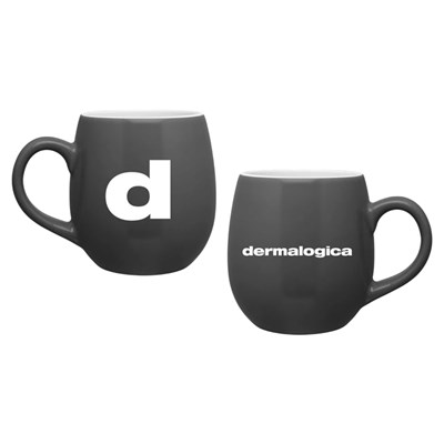 Dermalogica branded ceramic mug